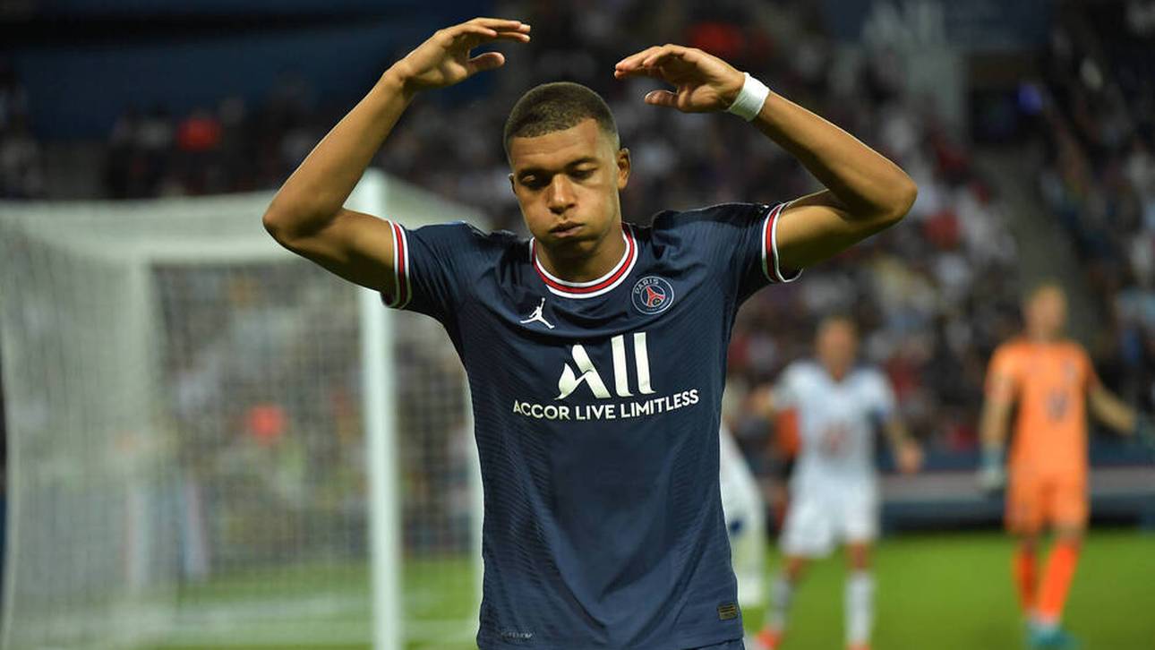 Ist Mbappés Zukunft entschieden?