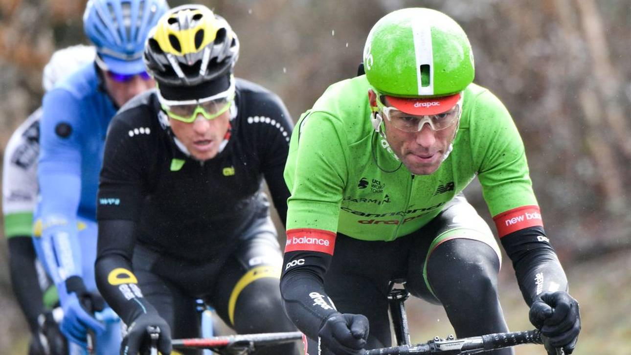 Slowene Koren wegen Doping gesperrt