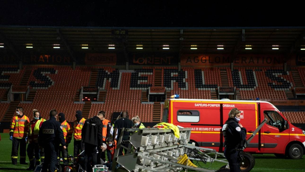 Greenkeeper nach Unfall in Lorient verstorben
