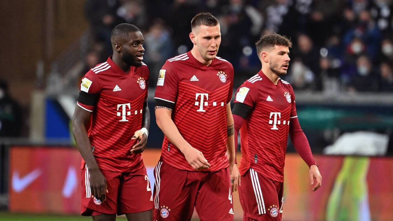 Bayern-Abwehrstar fällt offenbar aus