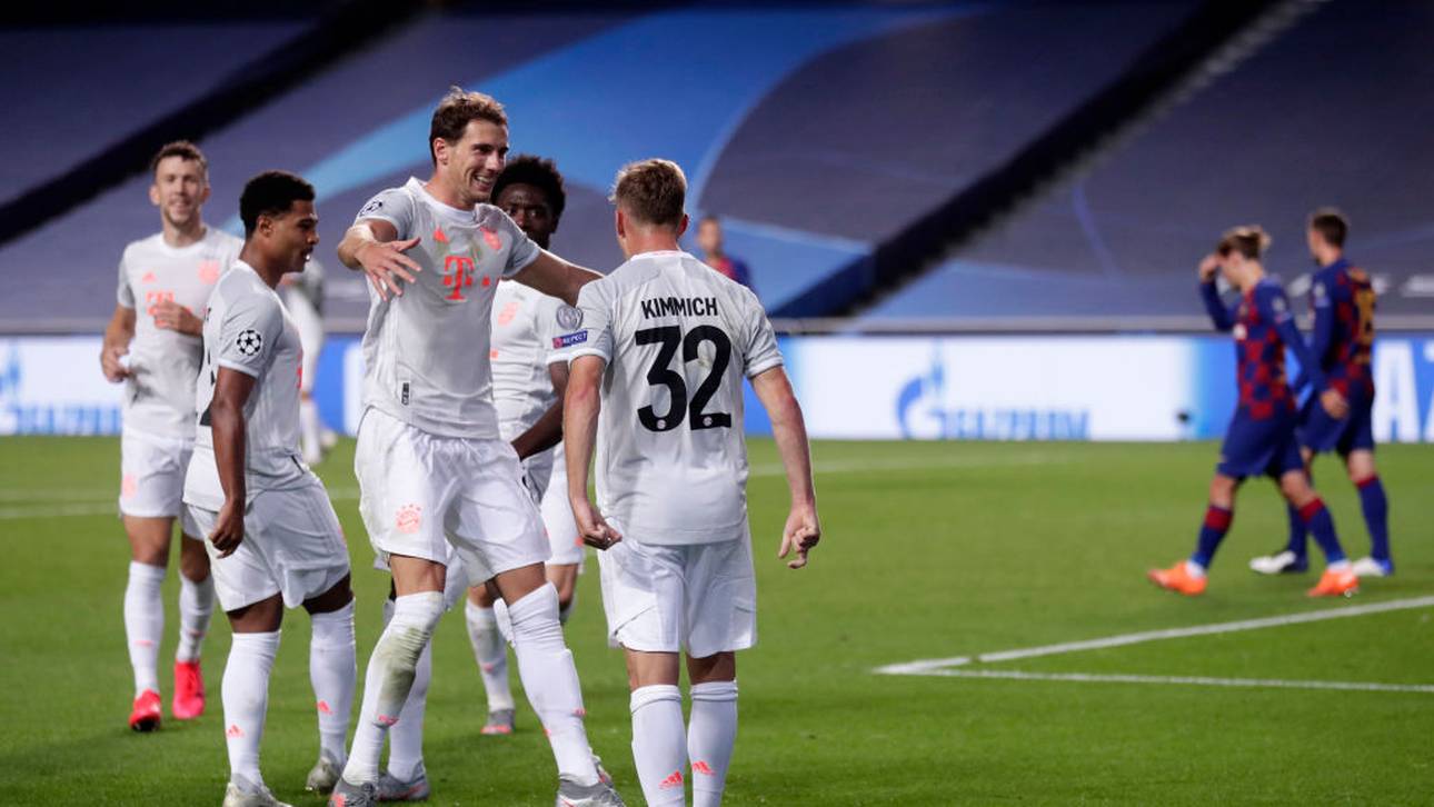 Bayern hat kein Mitleid mit Messi