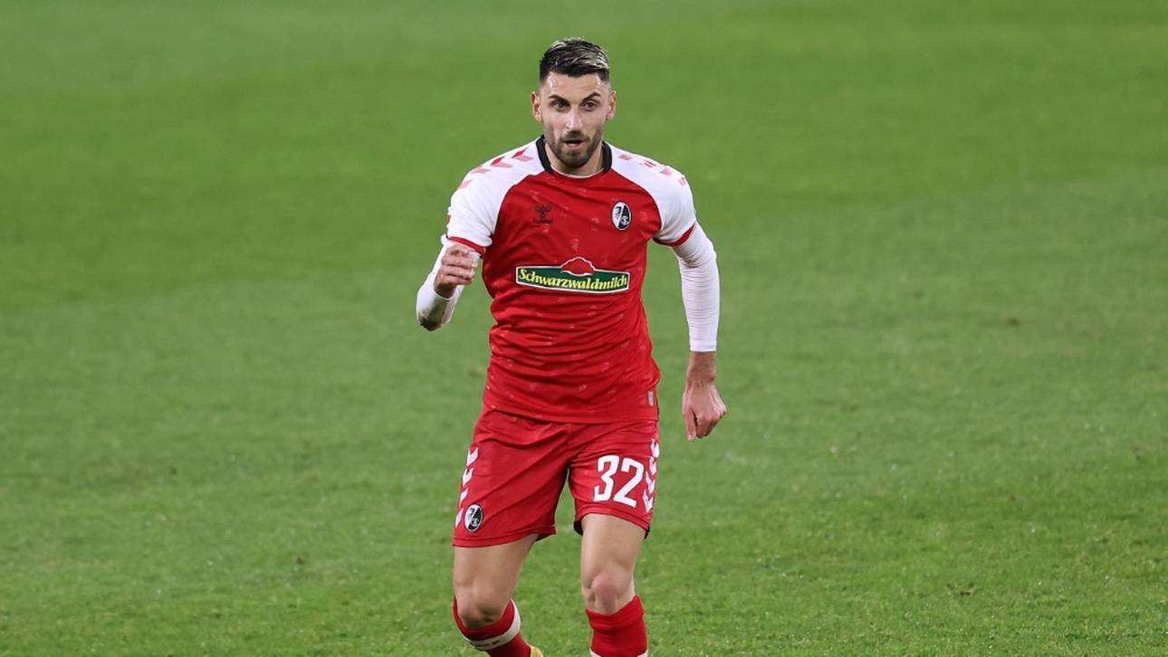 Freiburgs Grifo träumt von Wechsel in die Serie A und der EM