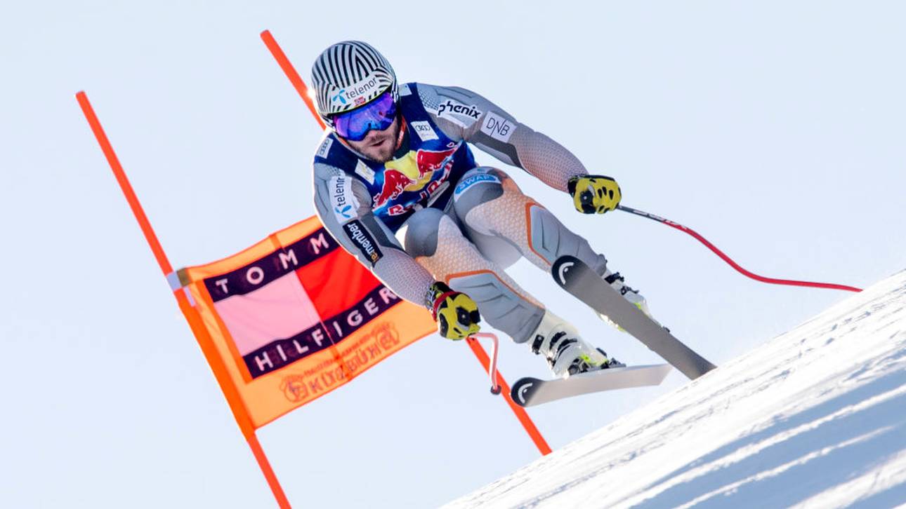 Kritik nach erstem Streif-Training