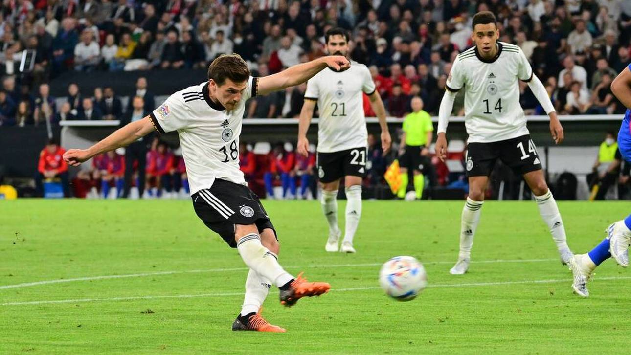 Hofmann und Neuer ragen heraus