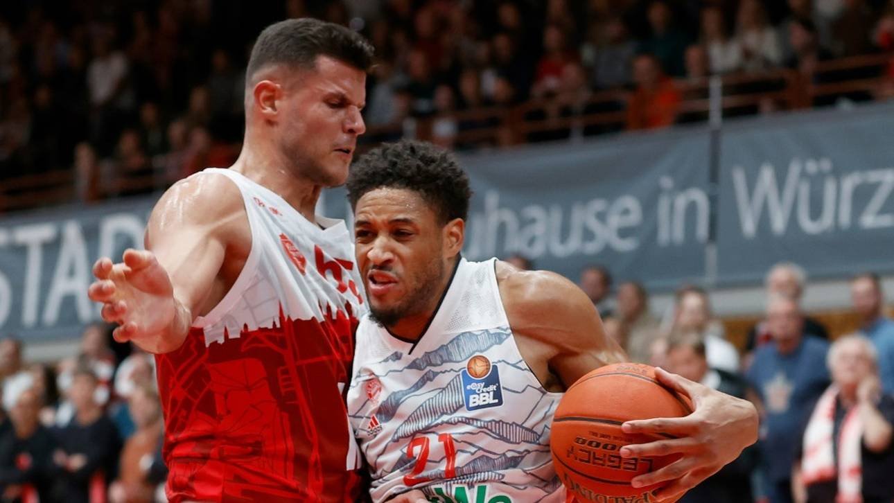 BBL: München mit viertem Heimsieg nacheinander