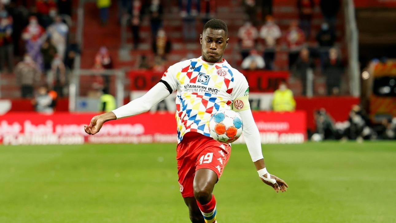 Mainz-Kapitän Niakhate wechselt zu Nottingham Forest