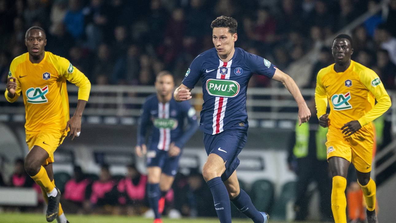SPORT1 sichert sich Rechte an der Coupe de France: Halbfinale mit den Stars von PSG und Lyon am Mittwoch ab 21:05 Uhr live auf SPORT1+ – Finale am 25. April live im Free-TV