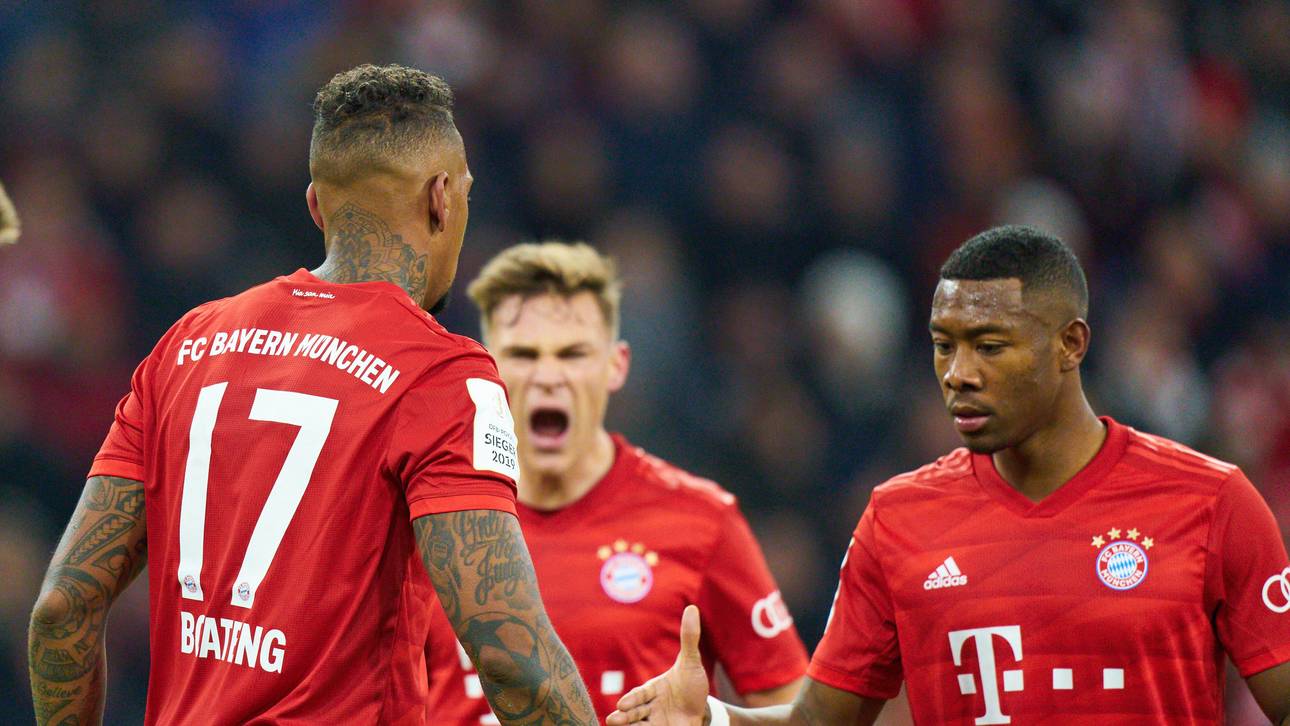 „Dann brennt in München der Ofen“