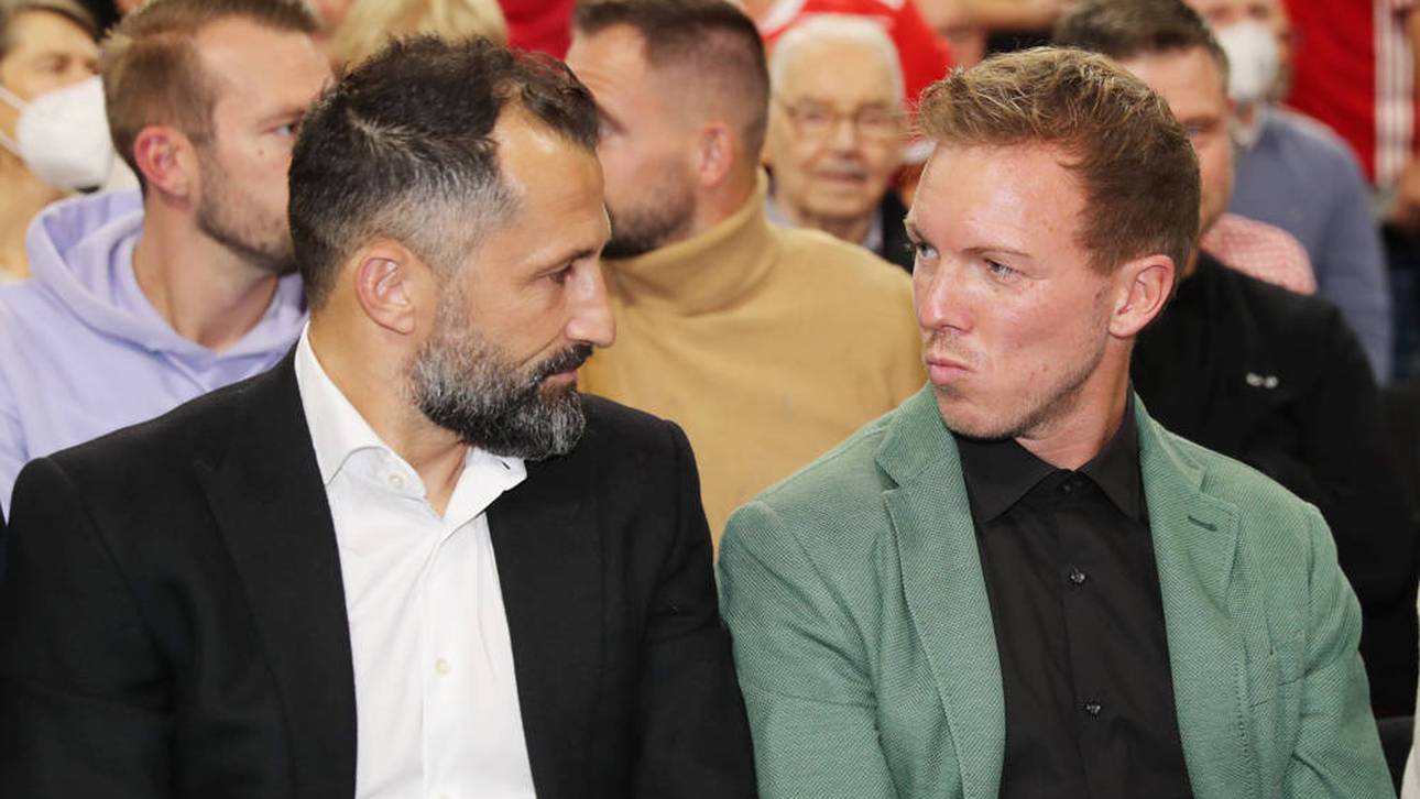 Salihamidzic: Freistellung „geleakt“