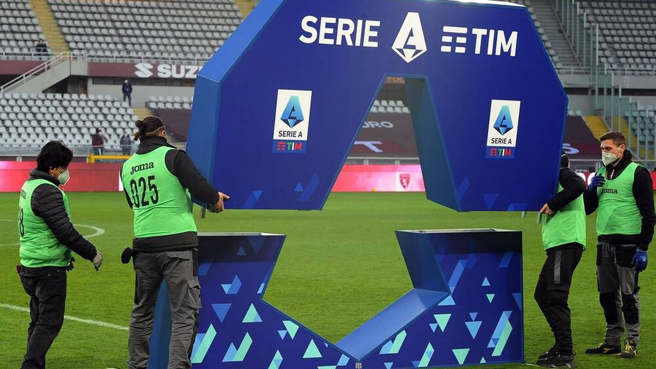 Neue Corona-Regel in der Serie A