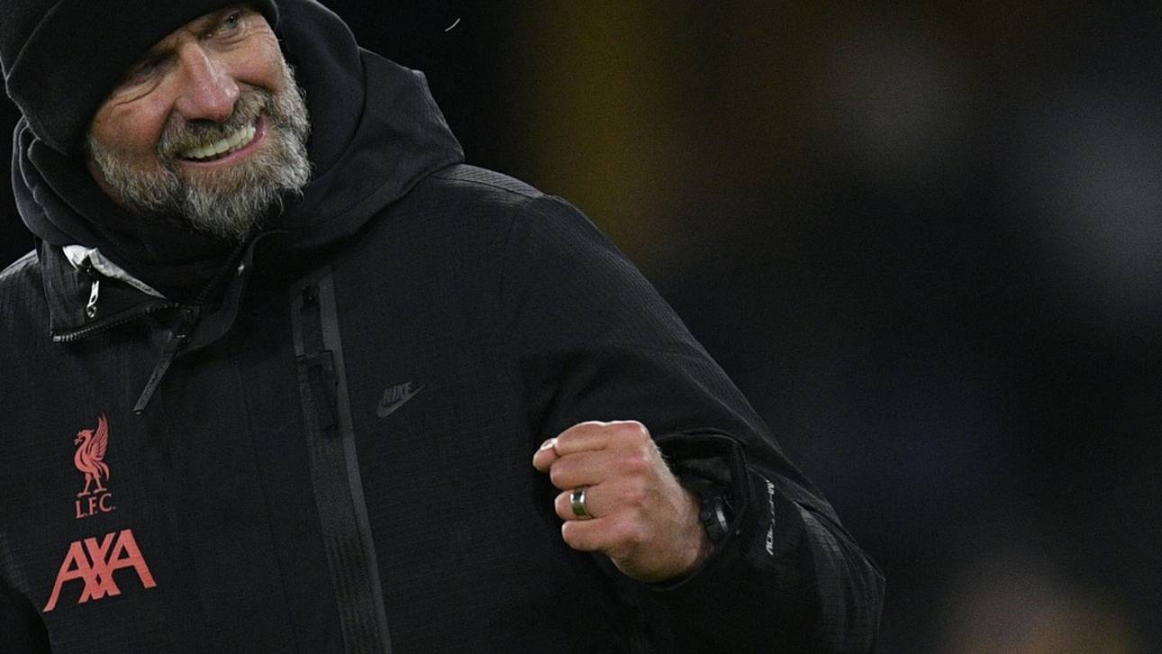 Klopps erster Sieg des Jahres: Liverpool ein Runde weiter