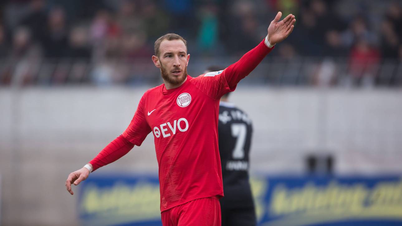 Ex-Spieler verklagt Offenbach