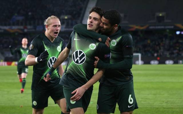 Europa League Vfl Wolfsburg Dreht Spiel Gegen Malmo Ff