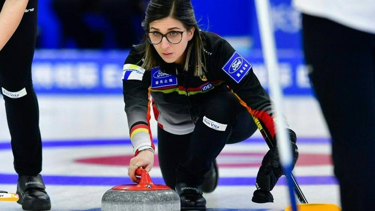 Curlerinnen weiter in Erfolgsspur