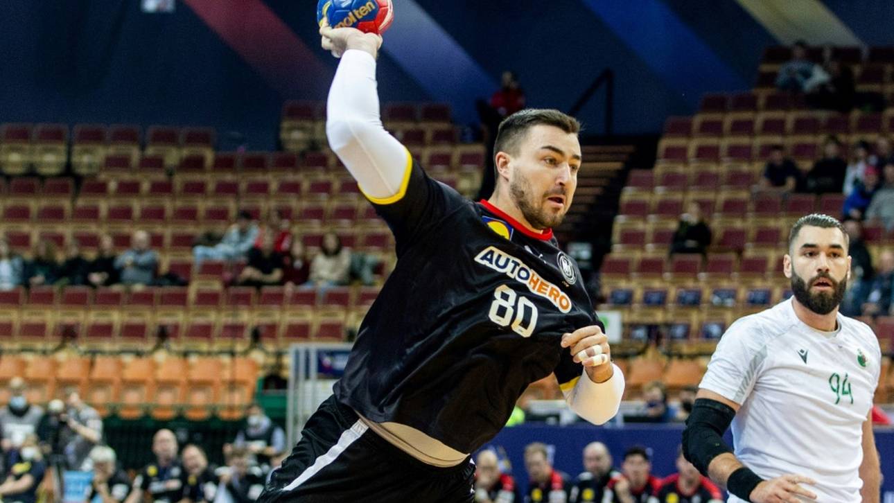 DHB-Team „schielt aufs Viertelfinale“