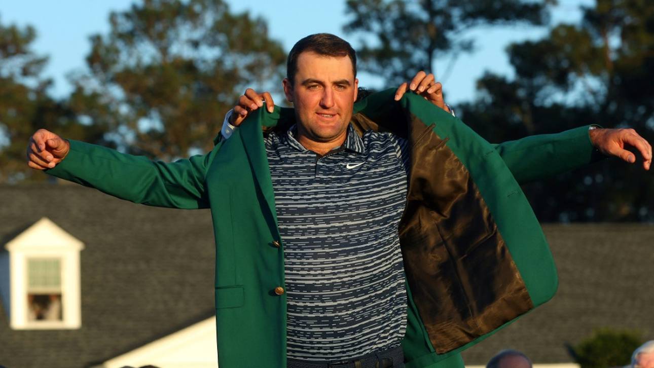 Er ist das neue Alphatier im Golf