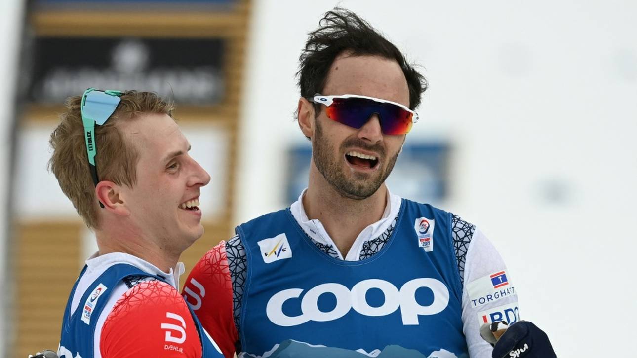 Holund und Norwegen triumphieren