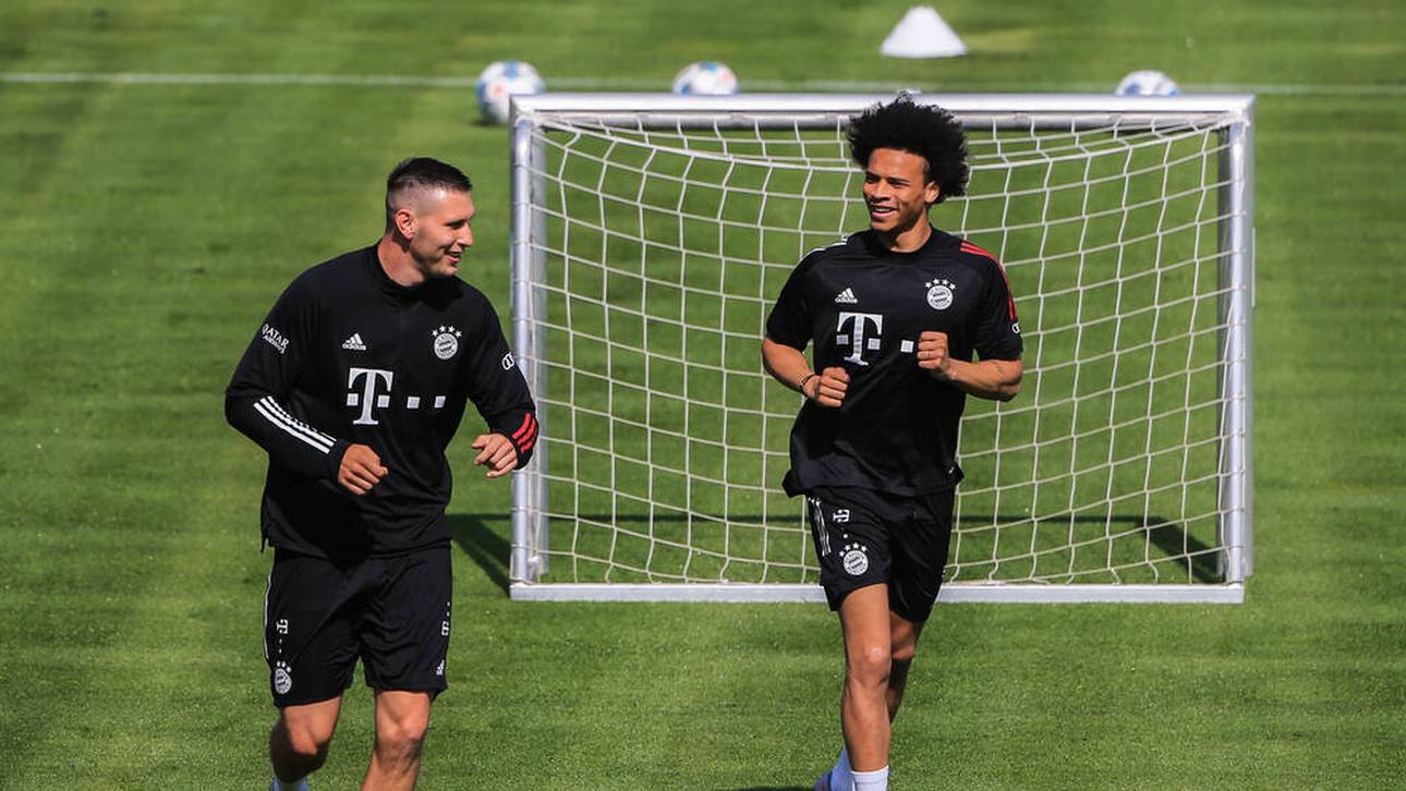 Süle-Loblied auf „Spaßkanone“ Sané