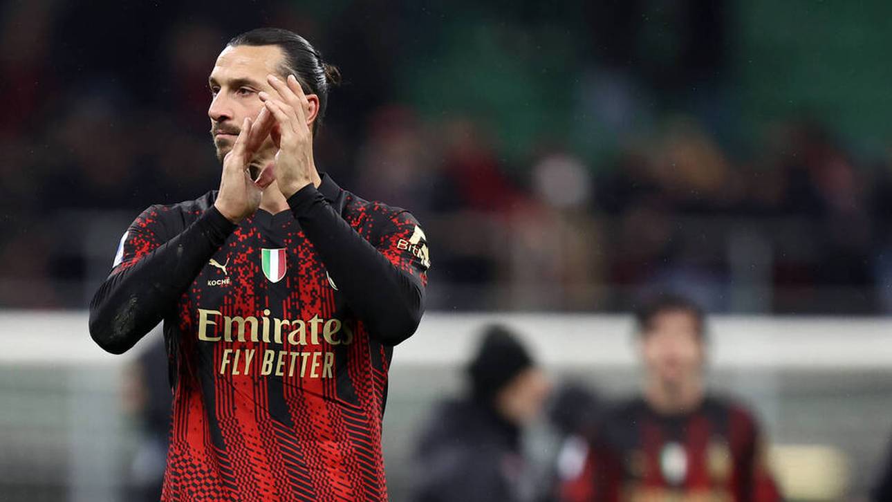 Warum Ibra so sehr litt