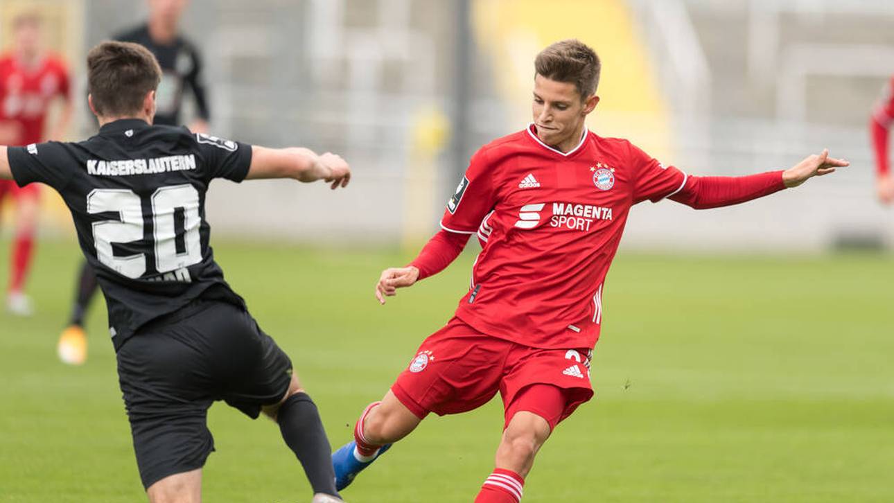 Bayern verpasst Sieg mit Dantas