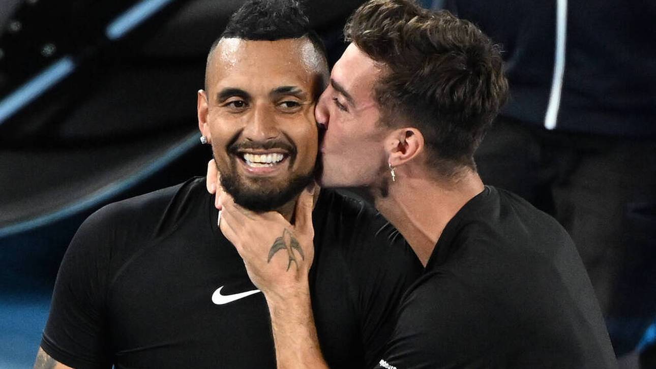 Champion! Kyrgios lässt Fan rauswerfen