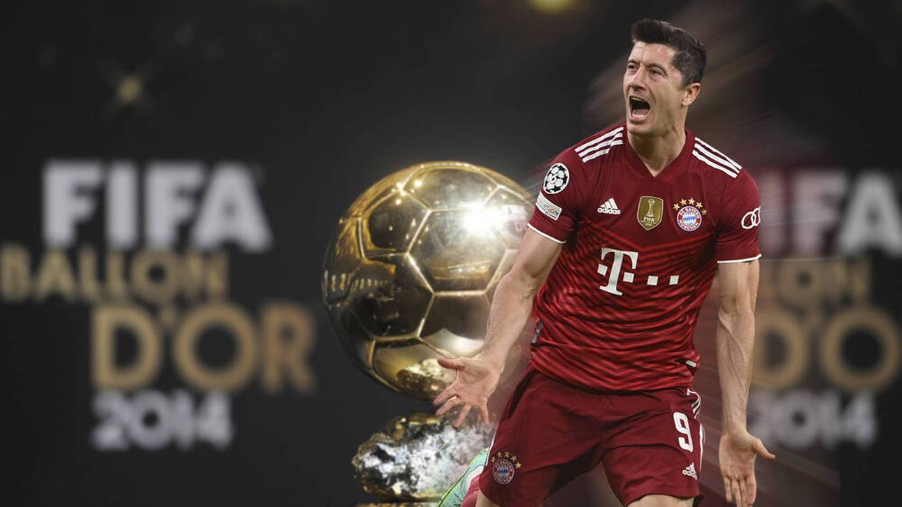 Darum verfehlte Lewy Ballon d‘Or