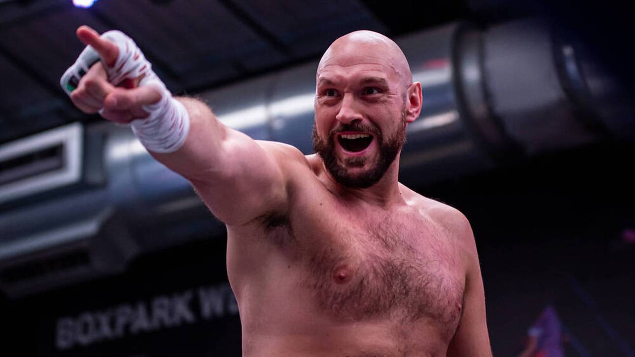 Fury wird Sänger