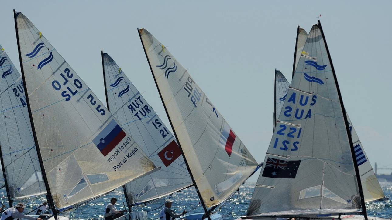 50 Jahre nach Olympia – Segelrevival vor Kiel-Schilksee