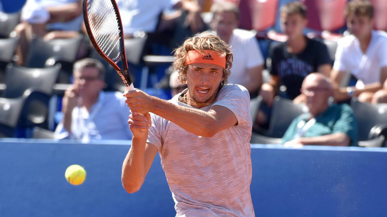 Zverev gewinnt nach Blamage