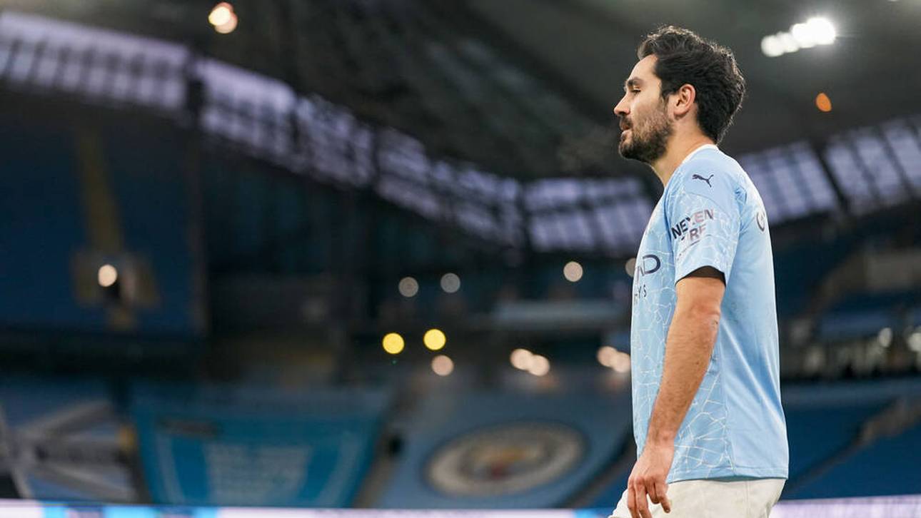 Gündogan erfüllt Peps Prophezeiung