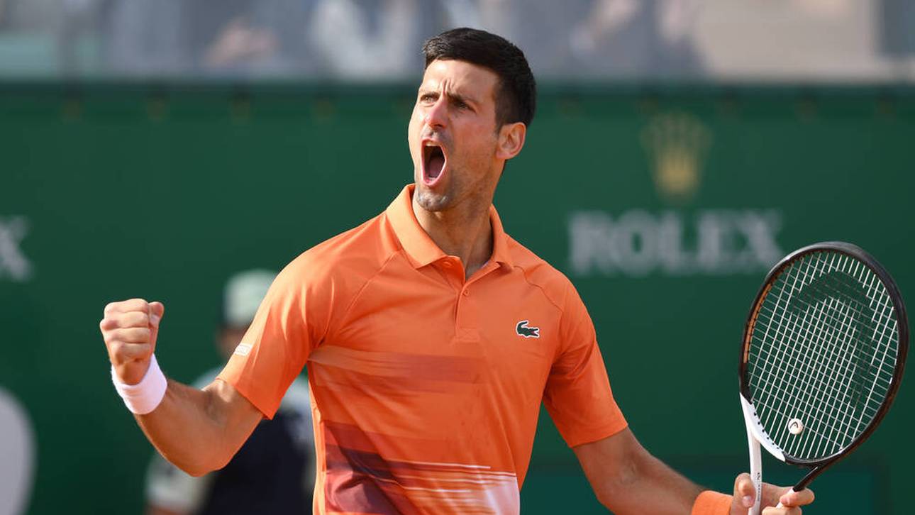 Djokovic darf in Rom spielen