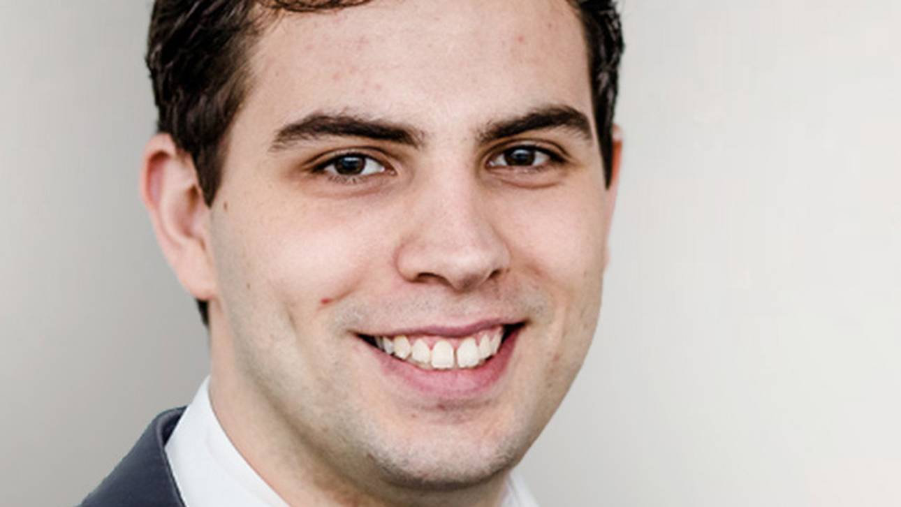 SPORT1-Redakteur Jonas Nohe