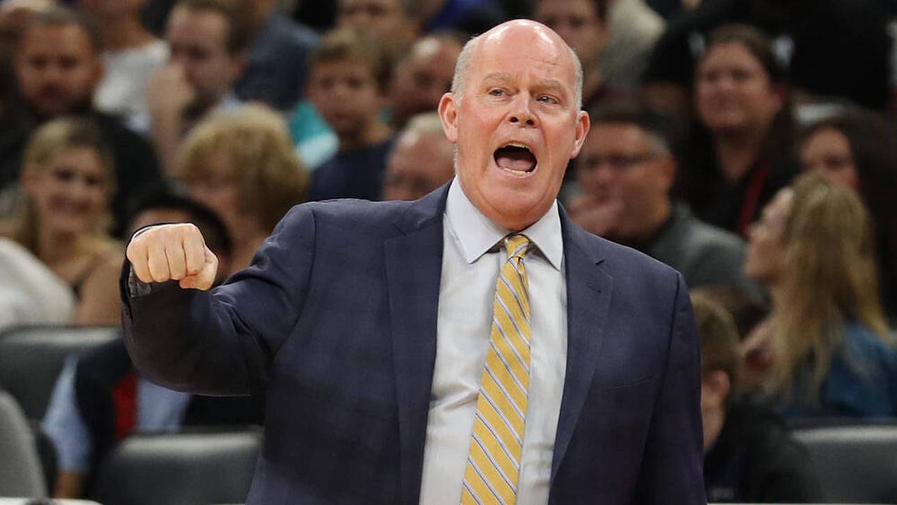 Trainer-Aus bei Orlando und Portland