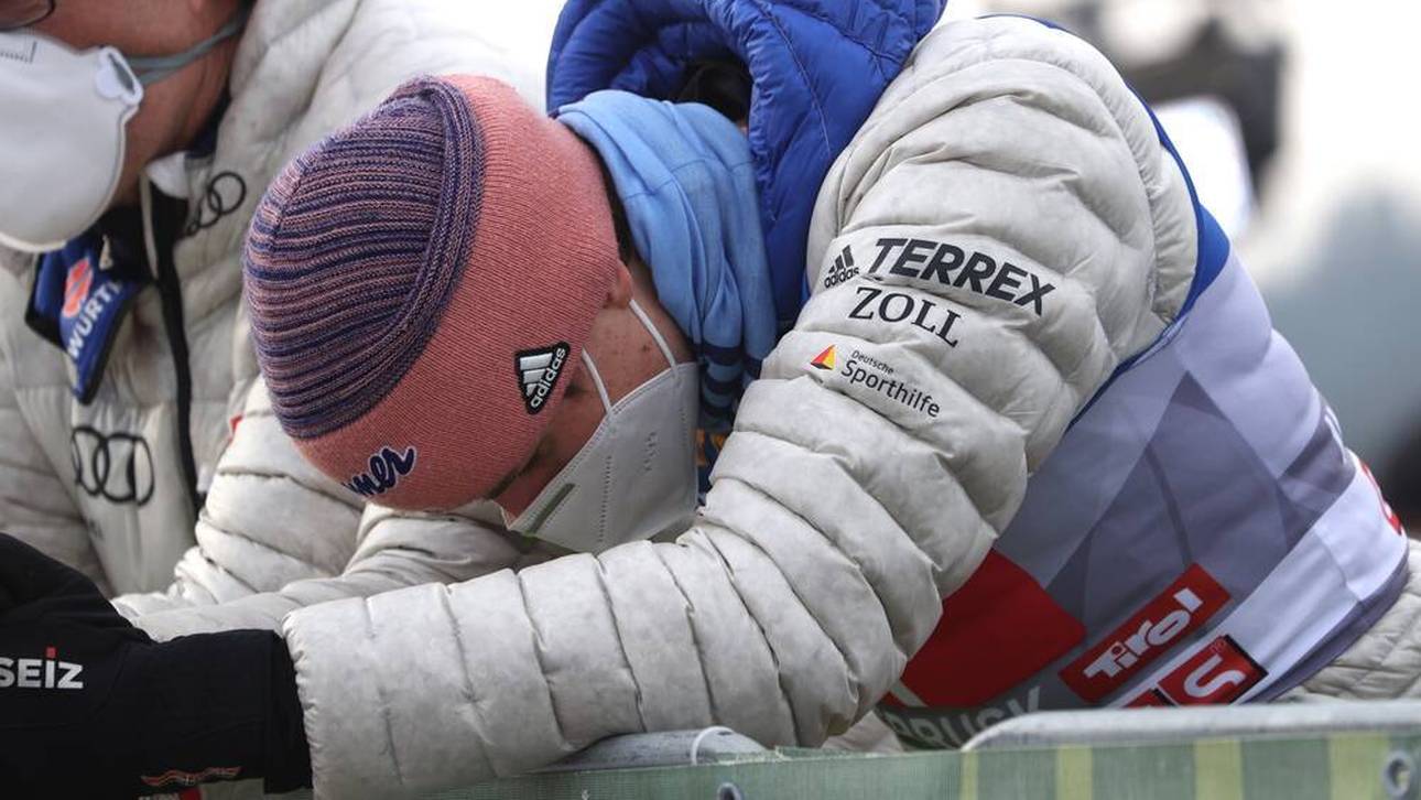 Geiger „könnte grad überall reintreten“