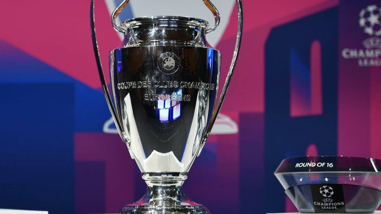 CL-Termine: FC Bayern muss warten