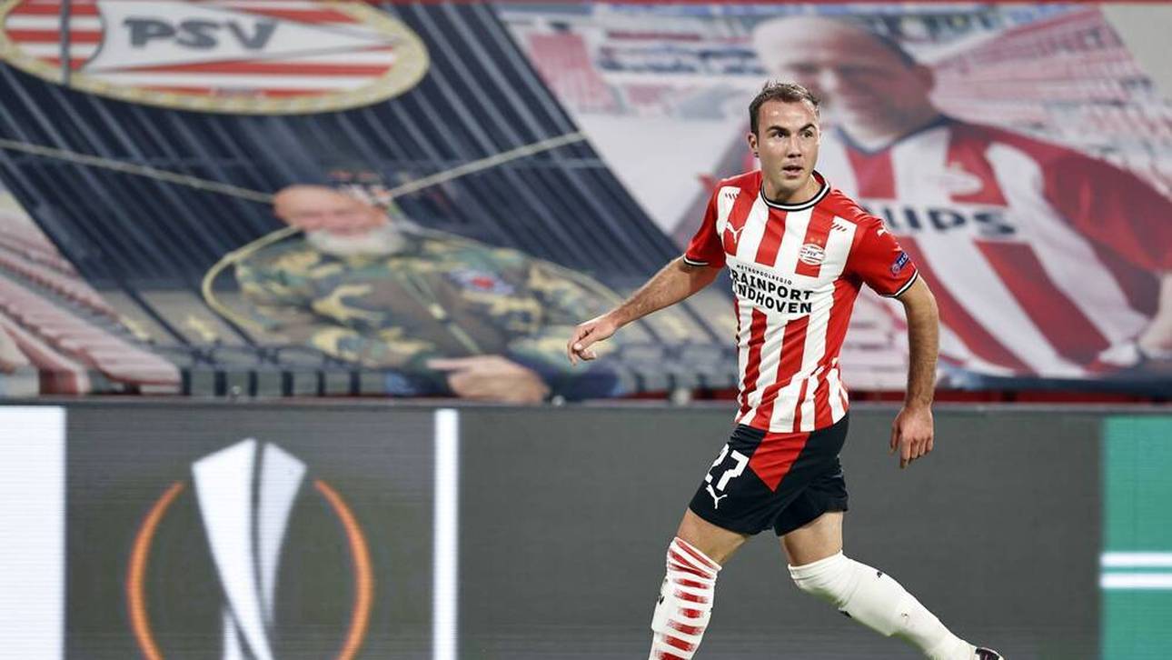 Götze spricht über Auswechslung