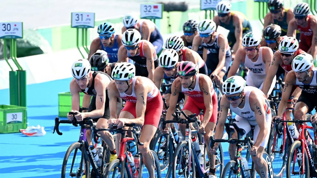 Triathlon: Engelhardt bleibt DTU-Präsident