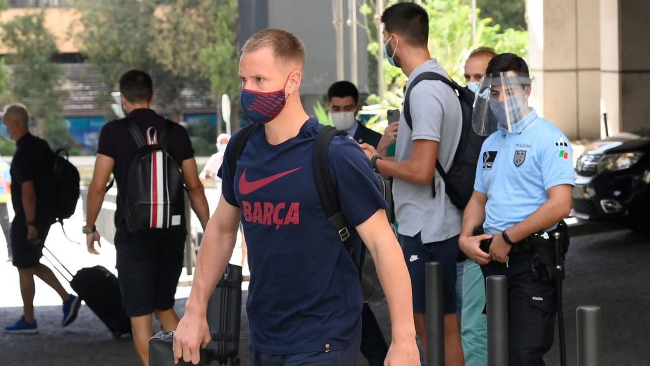 Ter Stegen entschuldigt sich