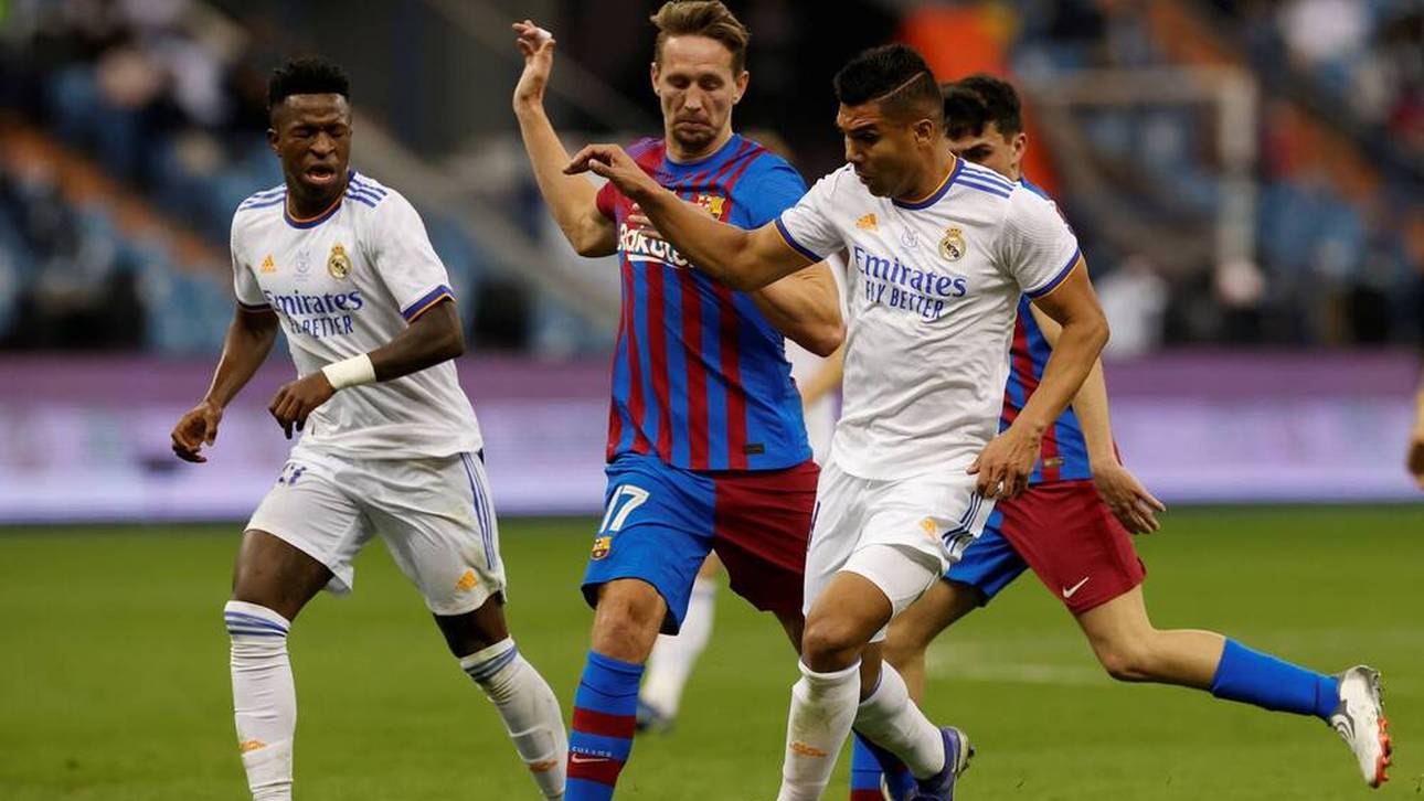 Epischer Clásico! Real wirft Barca raus