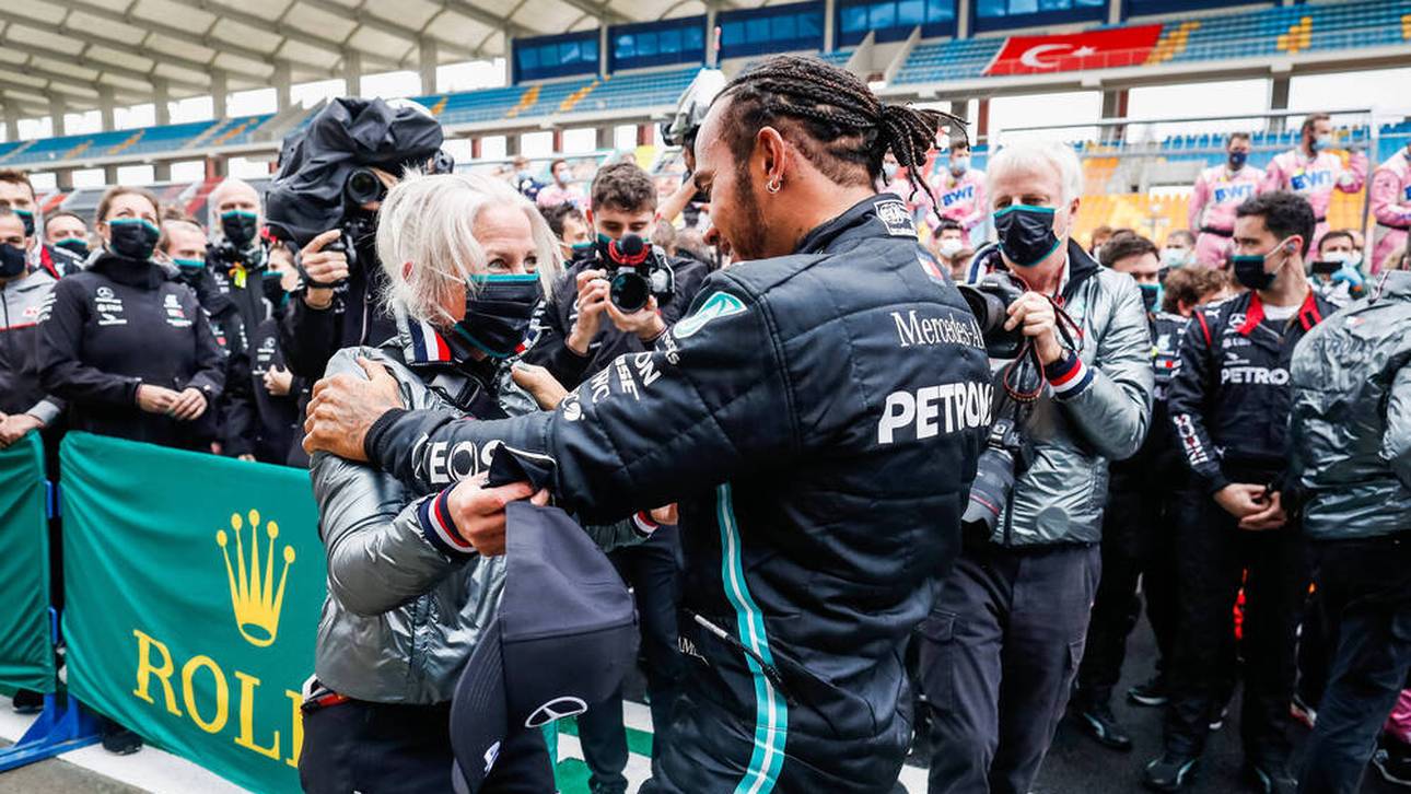 Ein Hamilton-Beben mit Folgen