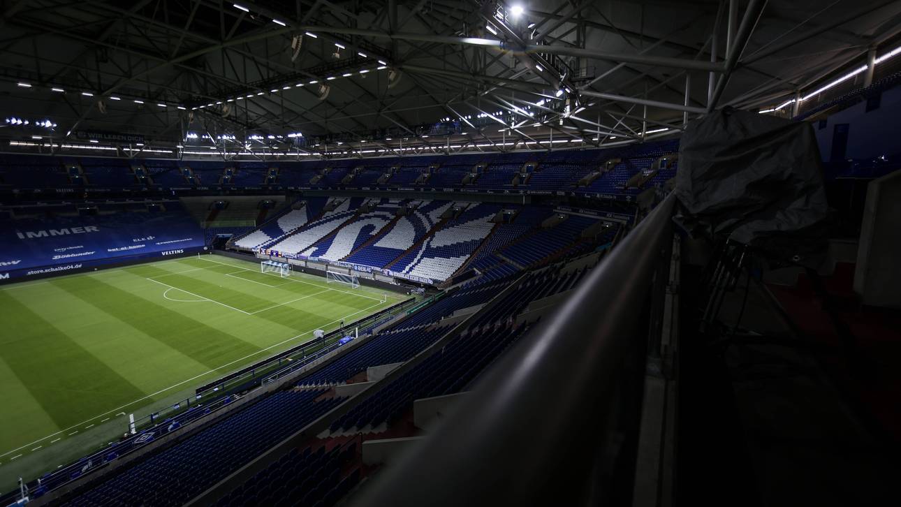 S04-Ultras drangen in Team-Hotel ein