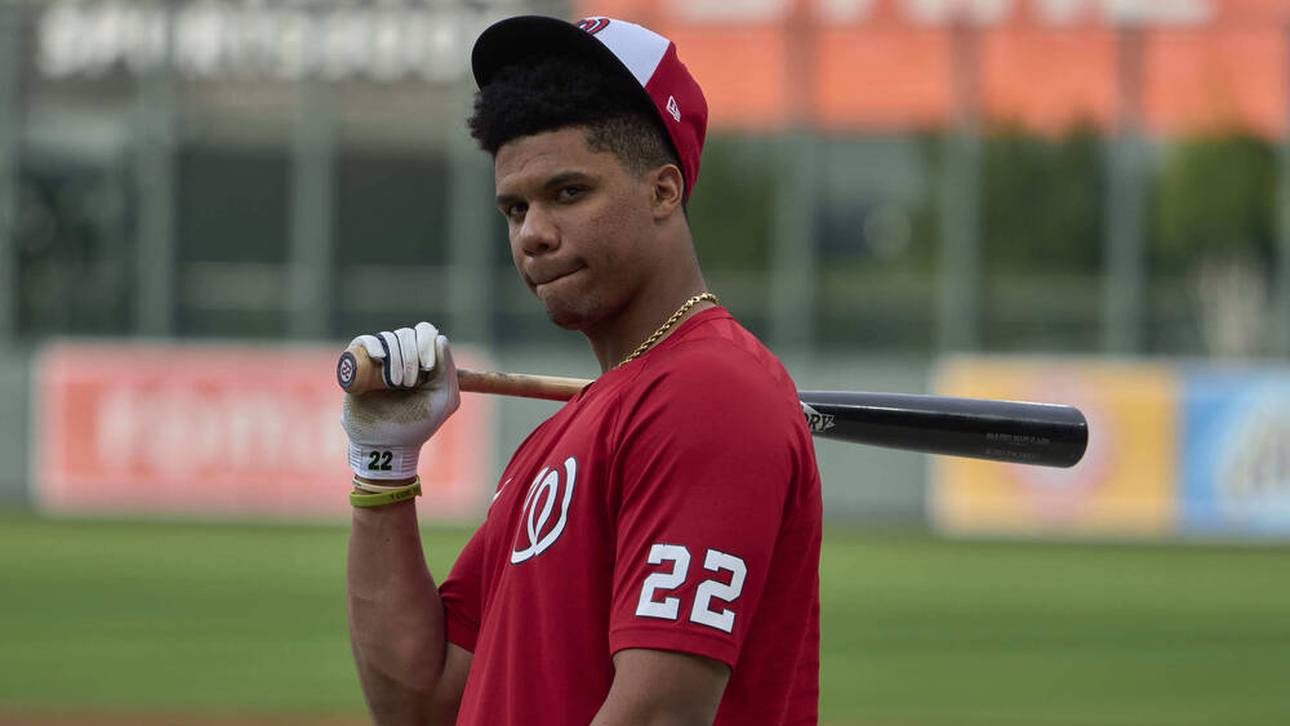 440. Mio? Für MLB-Star zu wenig