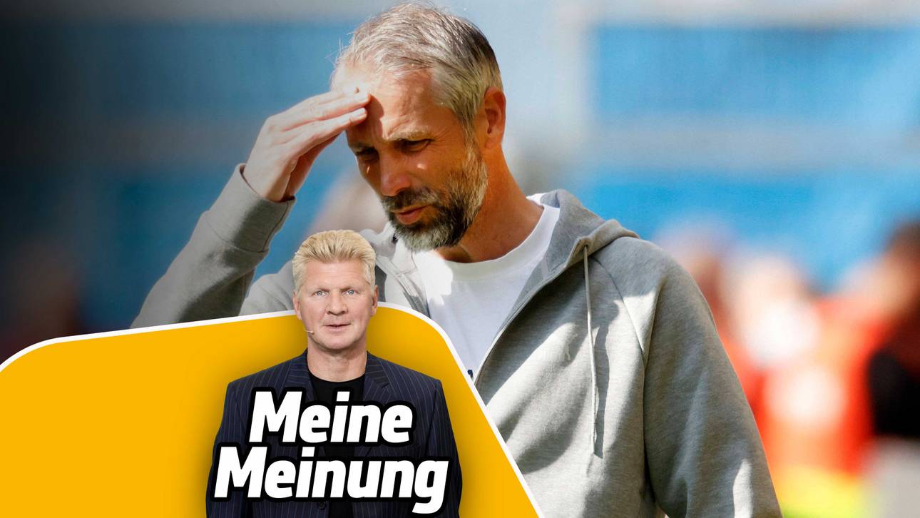 Rose: Effenberg wundert sich über BVB