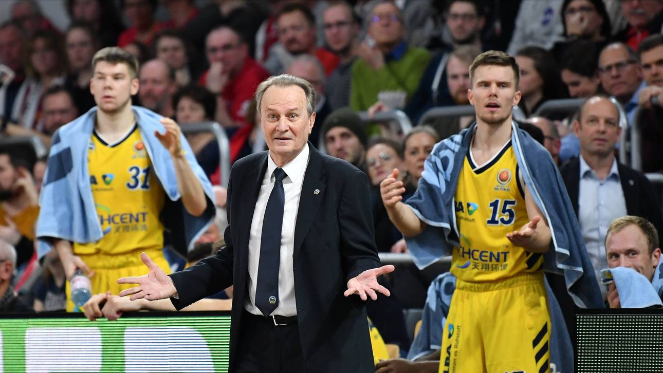 Final-Los bereitet ALBA große Sorgen