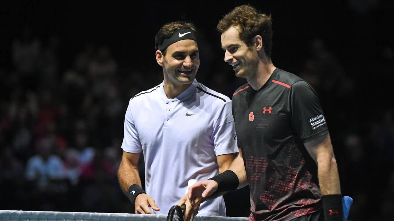 Murray: Ein Duo toppt Federer noch