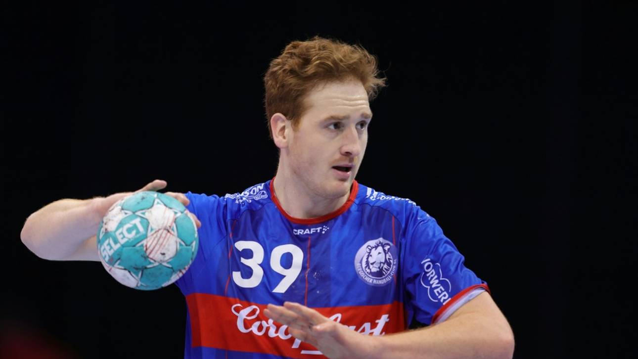 Handball: Stutzke verlängert bis 2025 beim BHC