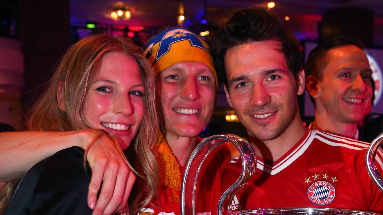 Was Neureuther, Schweinsteiger eint