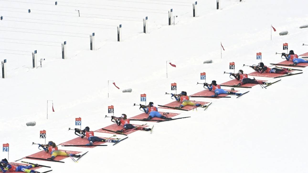 Oberhof bleibt Weltcup-Standort