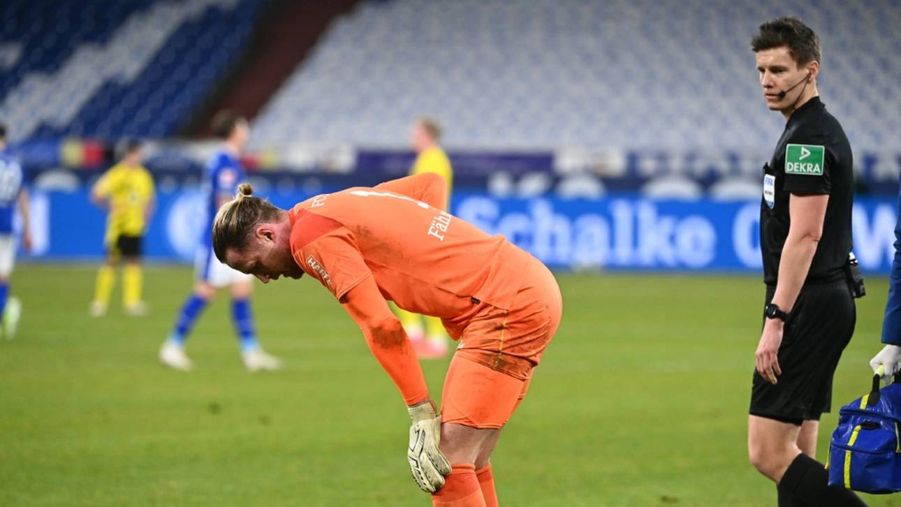 So reagiert S04 auf Fährmann-Schock