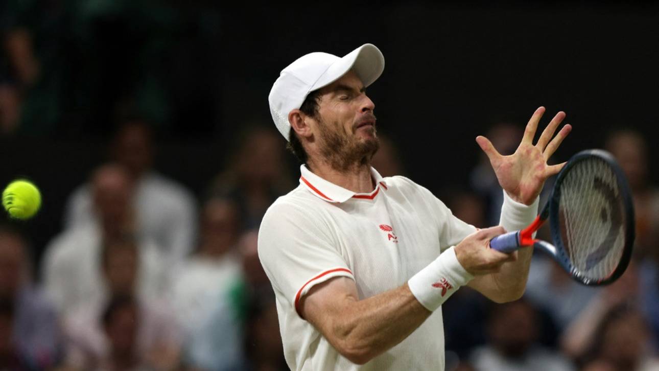 Murrays Wimbledon-Märchen beendet